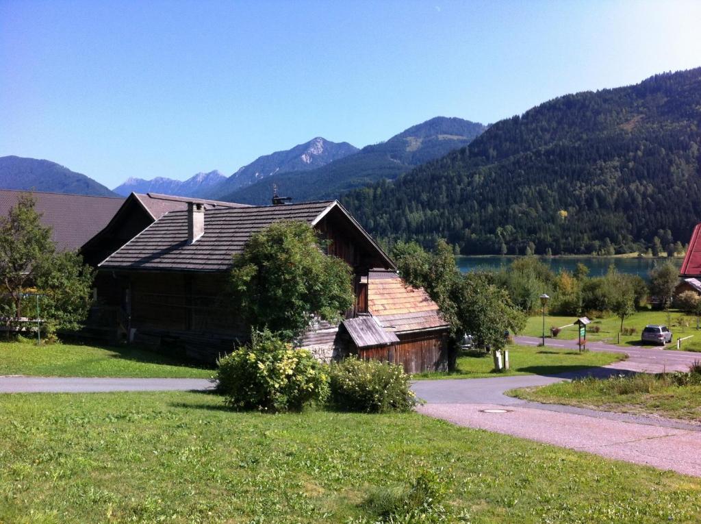 Pension Untergasser Neusach Exterior foto