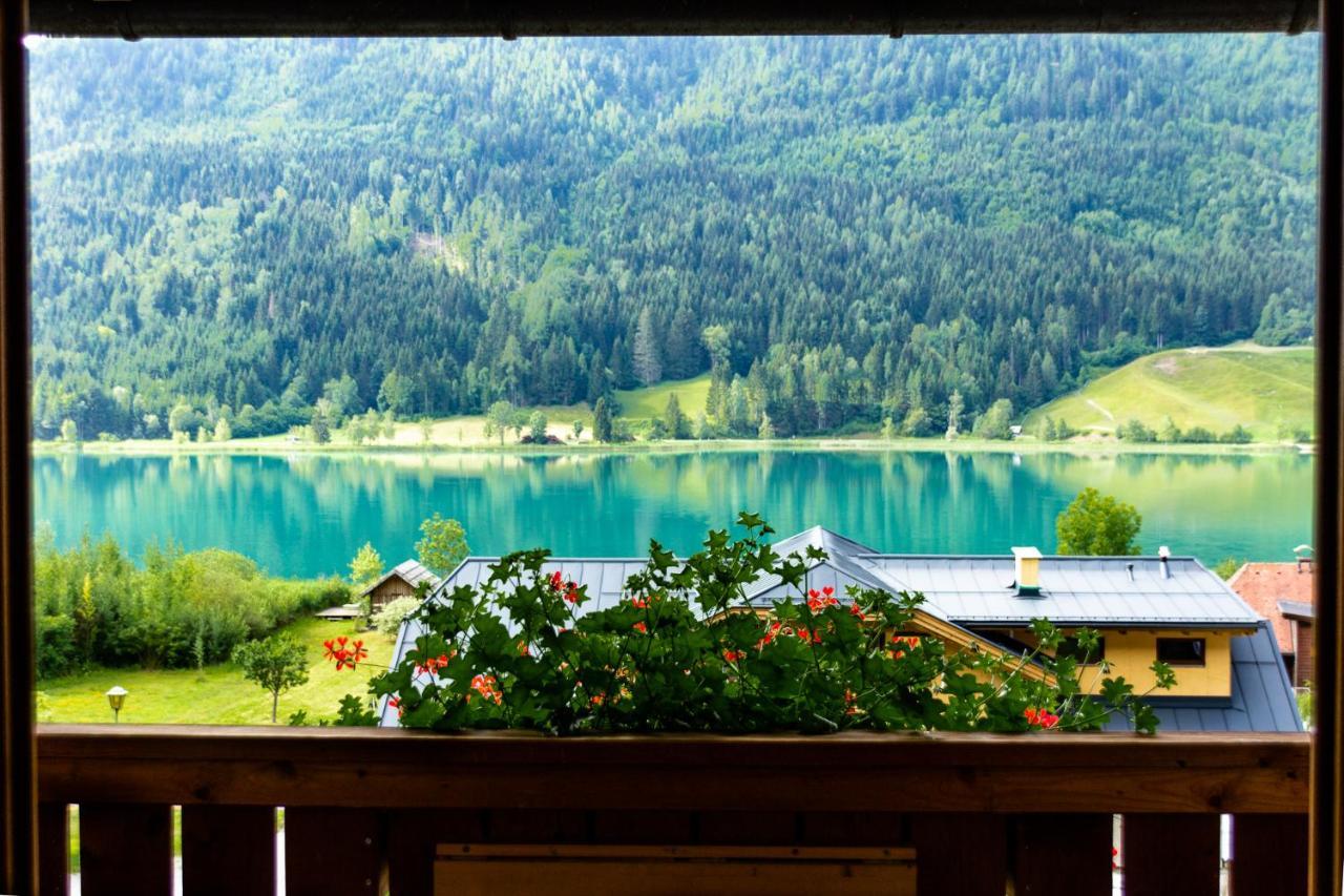 Pension Untergasser Neusach Exterior foto