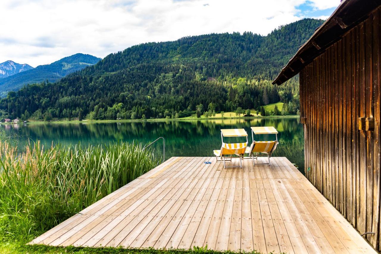 Pension Untergasser Neusach Exterior foto