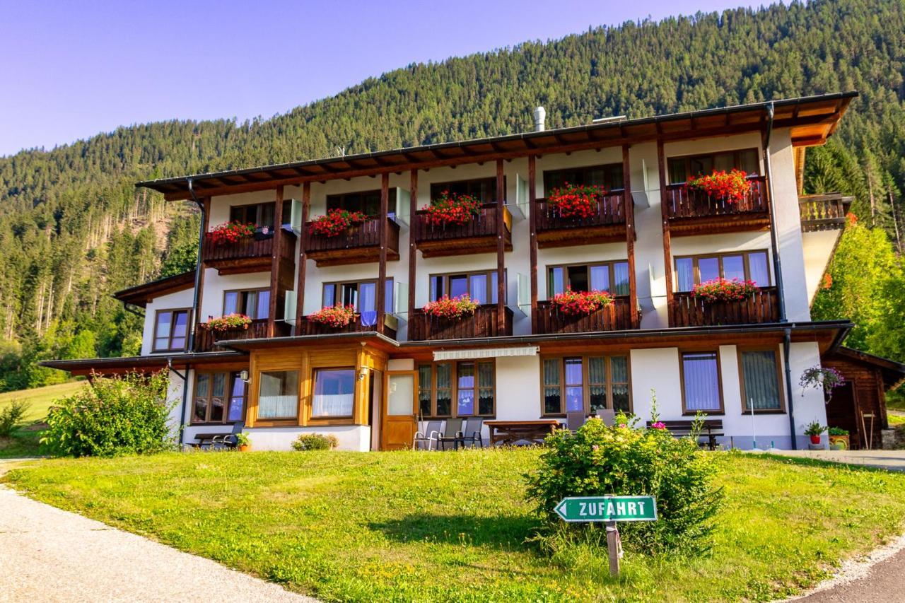 Pension Untergasser Neusach Exterior foto