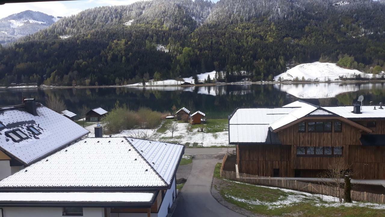 Pension Untergasser Neusach Exterior foto